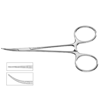 Aspen Surgical Aspen Surgical 30-4470 Classic Forceps Mosquito Curved Deicate Surgical Instruments reLink Medical