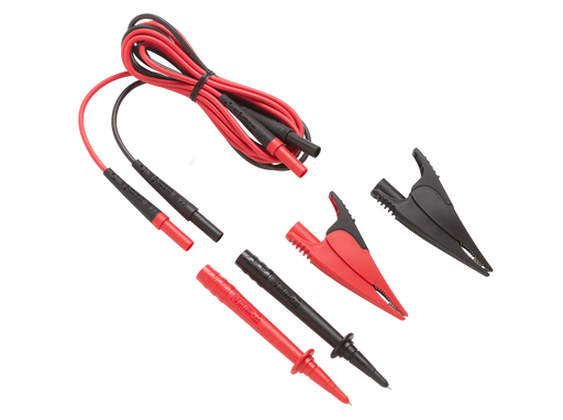 Fluke Biomedical Corp ESA T/L KIT USA 3111008 3111008 USA/AUS/ISR Test Lead Accessory Kit Test Equipment reLink Online