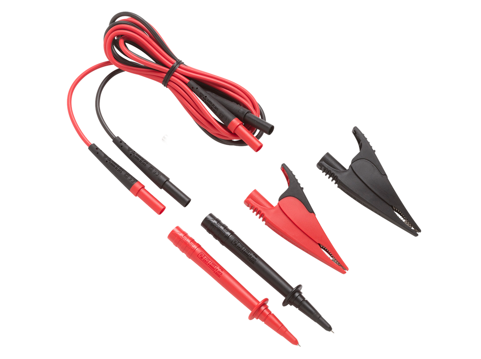 Fluke Biomedical Corp ESA T/L KIT USA 3111008 3111008 USA/AUS/ISR Test Lead Accessory Kit Test Equipment reLink Online