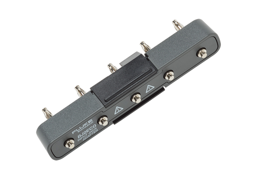 Fluke Biomedical Corp ESA612-2016 3359538 ESA612-2016 Banana Jack to ECG Adapter Test Equipment reLink Online