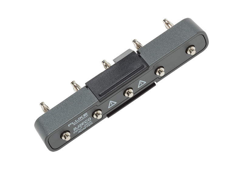 Fluke Biomedical Corp ESA612-2016 3359538 ESA612-2016 Banana Jack to ECG Adapter Test Equipment reLink Online