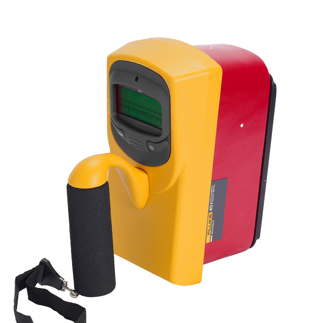 451B-RYR 2550217 451B Ion Chamber Survey Meter with Beta Slide
