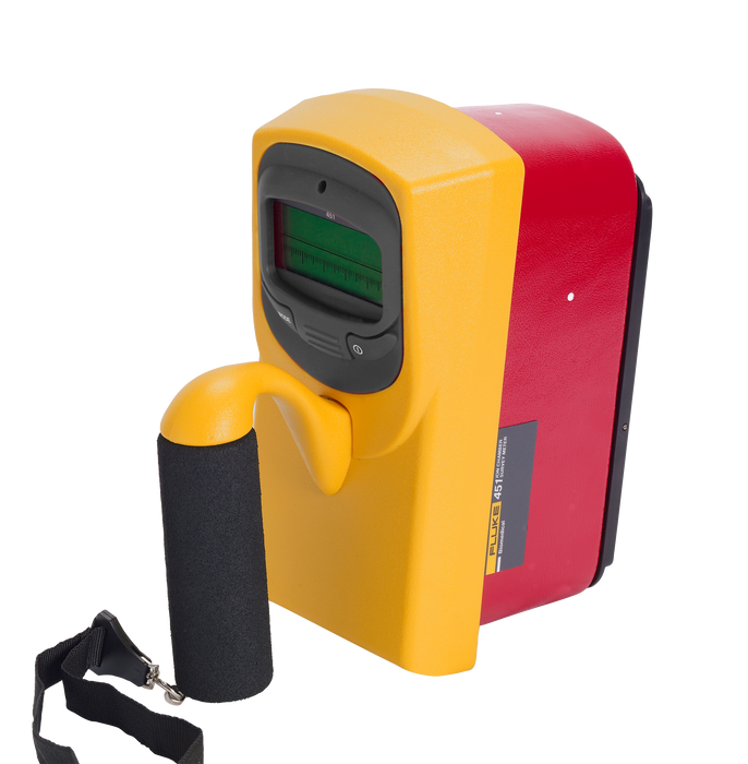 451B-RYR 2550217 451B Ion Chamber Survey Meter with Beta Slide