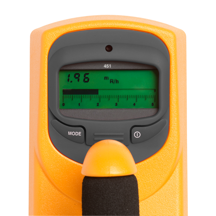Fluke Biomedical Corp 451P-RYR 2550256 451P Radiation Detector - Pressurized Test Equipment reLink Online