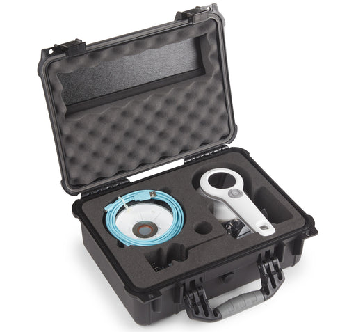 Fluke Biomedical Corp 1922117 5082312 RaySafe 452 Radiation Survey Meter Case Test Equipment reLink Online