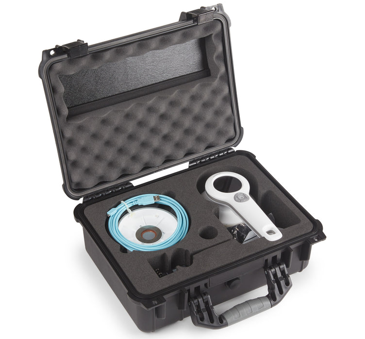 Fluke Biomedical Corp 1922117 5082312 RaySafe 452 Radiation Survey Meter Case Test Equipment reLink Online