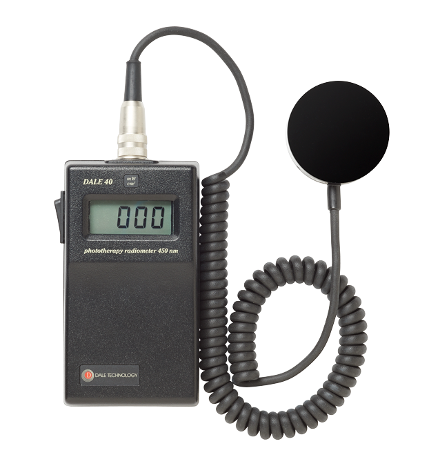 DALE40 2249221 DALE40 Phototherapy Radiometer