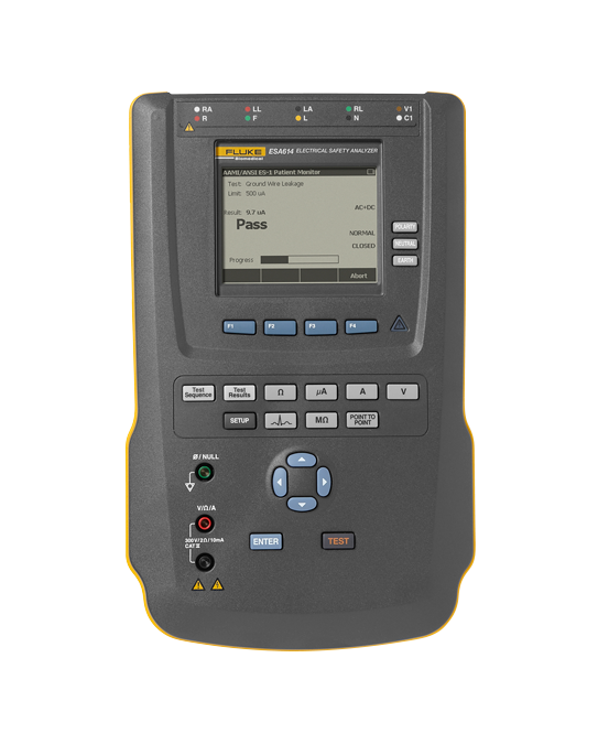 ESA614 5031918 ESA614 Electrical Safety Analyzer