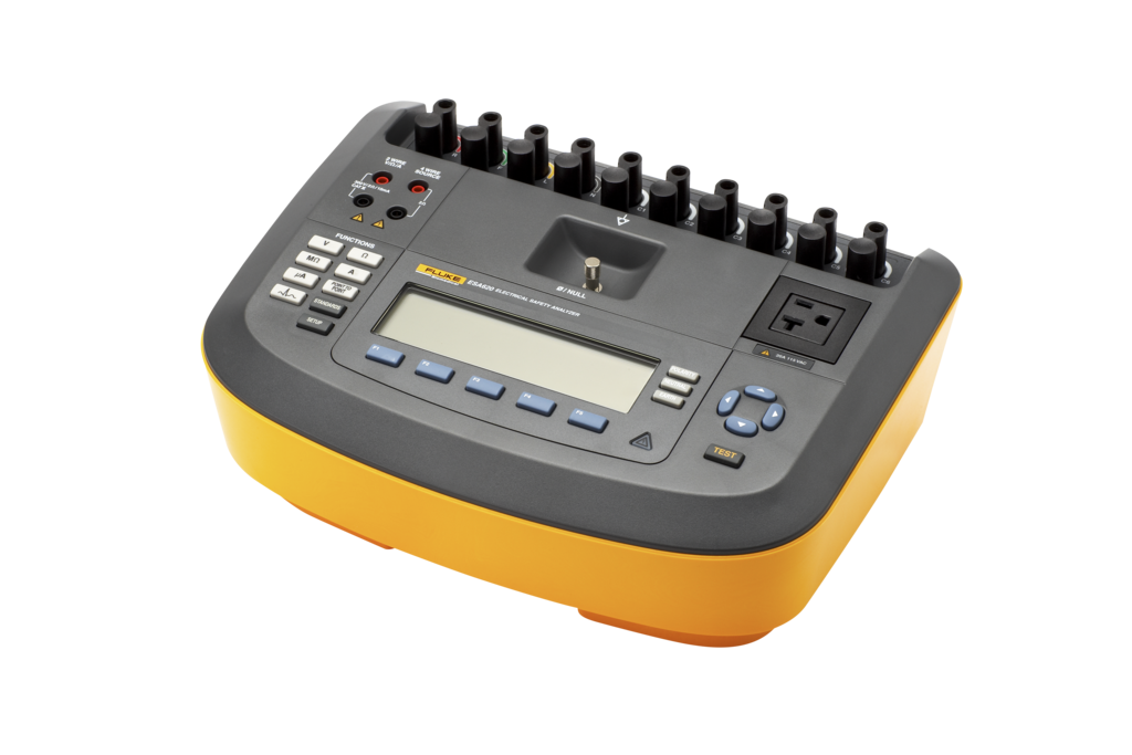 Fluke Biomedical Corp ESA620 2785725 ESA620 Electrical Safety Analyzer Test Equipment reLink Online