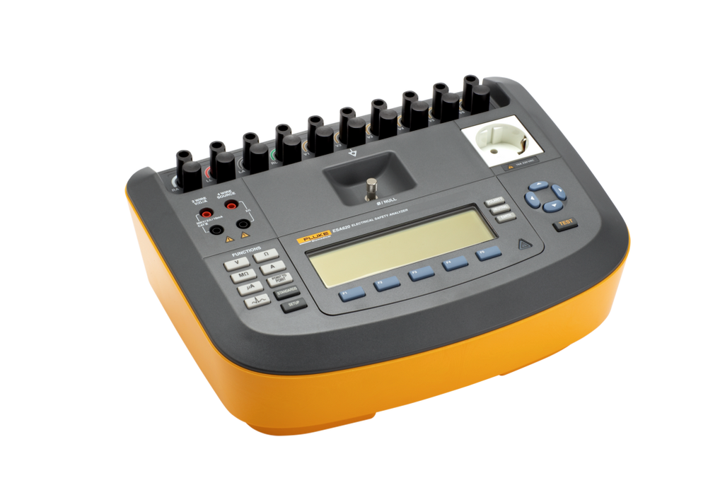 Fluke Biomedical Corp ESA620 2785725 ESA620 Electrical Safety Analyzer Test Equipment reLink Online