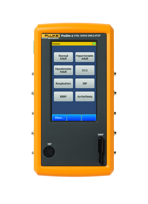 PROSIM 4 3985156 The ProSim 4 Vital Signs Patient Simulator