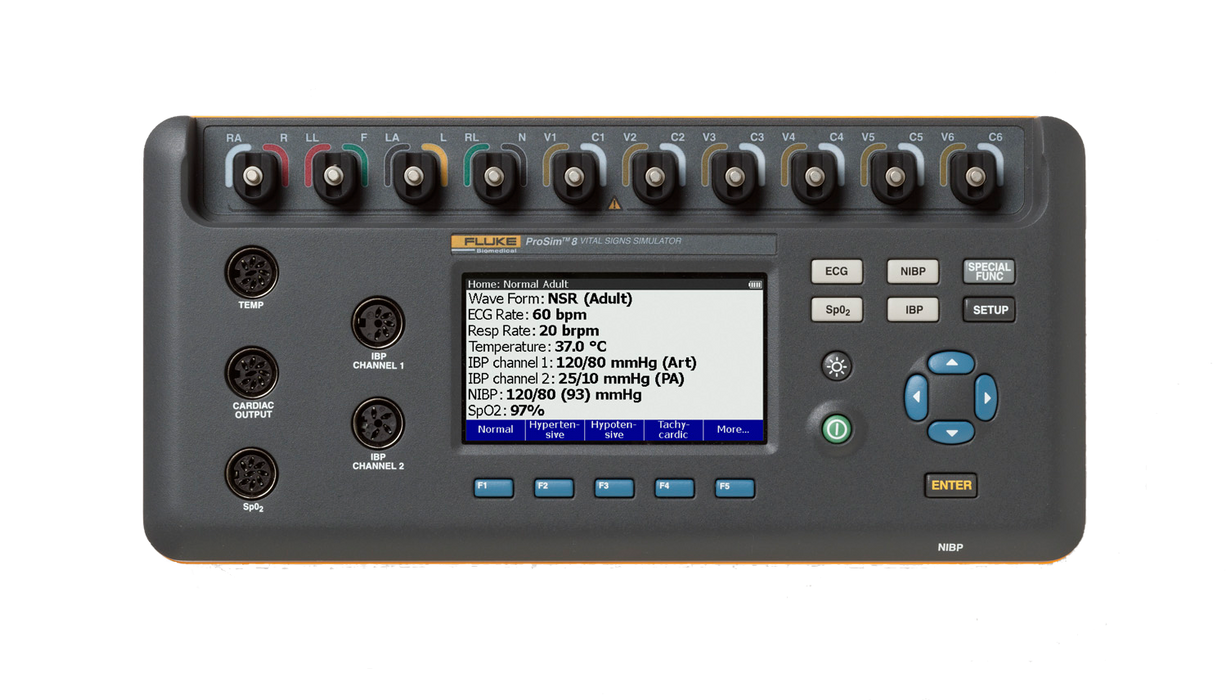 PROSIM 8 3979409 ProSim 8 & 8P Vital Signs Patient Simulator