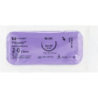 Medtronic Medtronic UL245 Suture Taper Supplies reLink Medical