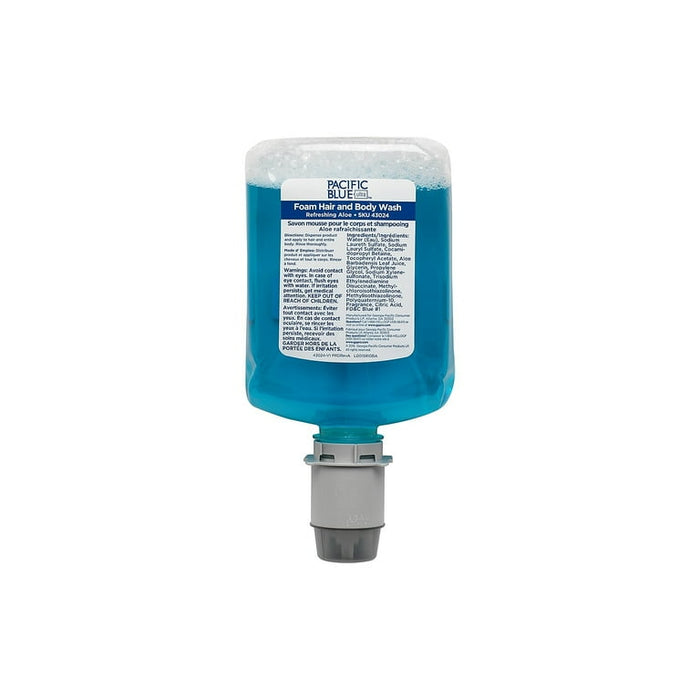 Georgia-Pacific Consumer Products 43024 Pacific Blue Ultra Manual