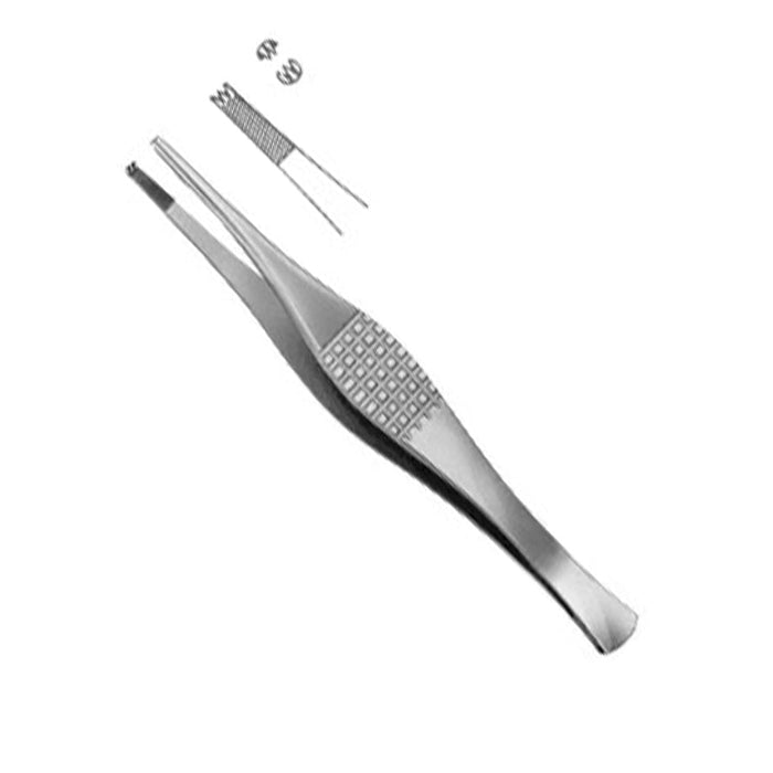 Aspen Surgical Aspen Surgical 06-8794 Symmetry Forceps Ferris-Smith Tissue 1x2 Surgical Instruments reLink Medical