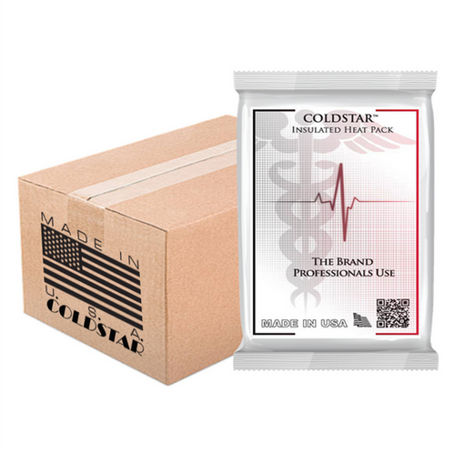 ColdStar International, Inc. ColdStar International Inc. 160104 Heat Pack Instant Disposable Supplies reLink Medical