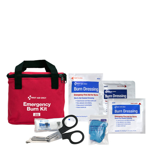 First Aid Only/Acme United Corporation First Aid Only/Acme United Corporation 91264 Expanded Burn Care Kit Supplies reLink Medical