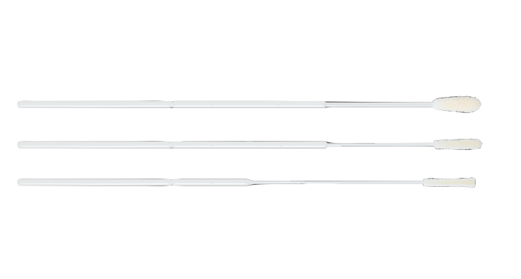 BD 220251 Specimen Collection Swab 6" Flock Minitip Sterile