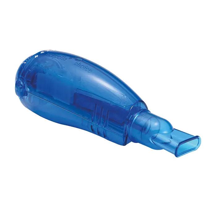 ICU Medical ICU Medical 27-8000 Acapella Choice Blue PEP Therapy Device Supplies reLink Medical