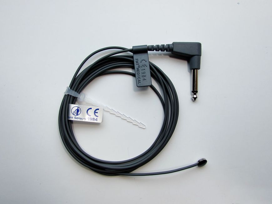 Zoll Medical Zoll Medical 8000-000315 Probe Temperature Skin Reusable Patient Monitors reLink Medical