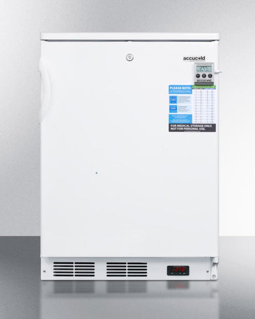 Accucold Accucold VT65 24" Wide All-Freezer Freezer reLink Medical