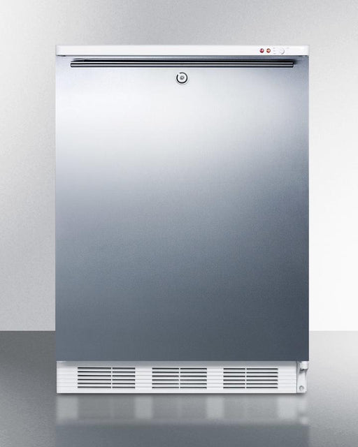 Accucold Accucold VT65MLSSHH 24" Wide All-Freezer Freezer reLink Medical