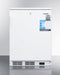 Accucold Accucold VLT650 24" Wide Built-In All-Freezer Freezer reLink Medical
