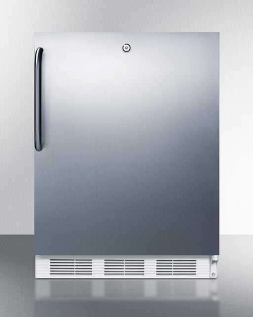 Accucold Accucold VT65MLCSS 24" Wide Built-In All-Freezer Freezer reLink Medical
