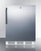 Accucold Accucold VT65MLCSS 24" Wide Built-In All-Freezer Freezer reLink Medical