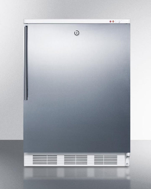 Accucold Accucold VT65ML7BISSHV 24" Wide Built-In All-Freezer Freezer reLink Medical