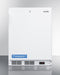 Accucold Accucold VT65MLBIADA 24" Wide Built-In All-Freezer, ADA Compliant Freezer reLink Medical