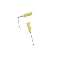 ICU Medical ICU Medical 21-2316-24 Needle 90-Degree Bent Plastic Hub 22G x Supplies reLink Medical