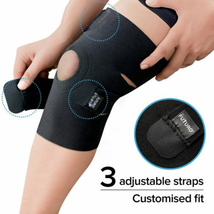 3M Personal Safety Division 3M Personal Safety Division 09039ENR FUTURO Sport Knee Support Supplies reLink Medical