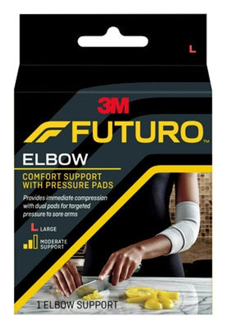 3M Personal Safety Division 3M Personal Safety Division 47862ENR FUTURO Comt Elbow with Supplies reLink Medical