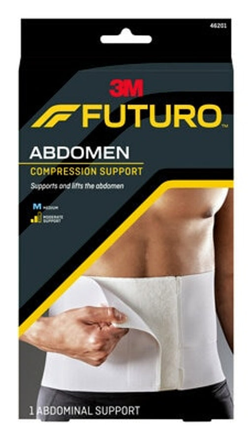3M Personal Safety Division 3M Personal Safety Division 46201ENR FUTURO Abdominal Compression Supplies reLink Medical