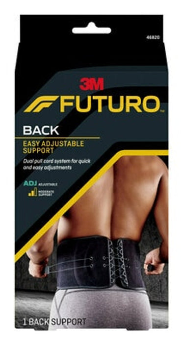 3M Personal Safety Division 3M Personal Safety Division 46820ENR FUTURO Comt Stabilizing Back Supplies reLink Medical