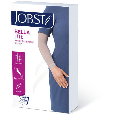 BSN Medical/Jobst BSN Medical/Jobst 102338 Armsleeve with Silicone Band 20-30 mmHG Supplies reLink Medical
