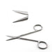 Aspen Surgical Aspen Surgical 34-6500 Classic Scissors Iris Straight 4 1/2 Surgical Instruments reLink Medical