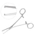Aspen Surgical Aspen Surgical 30-4066 Ochsner Forceps Hemostatic Straight 9.5" Surgical Instruments reLink Medical