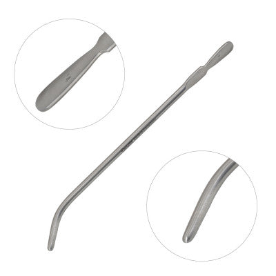Aspen Surgical Aspen Surgical 51-6318 Symmetry Sound Van Buren Urethral Curved 18 Accessories reLink Medical