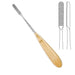 Aspen Surgical Aspen Surgical 63-0518 Symmetry Rasp Down-Cutting Straight Supplies reLink Medical