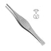 Integra Miltex Integra Miltex 26-958M Ferris-Smith Tissue Forceps 6-3/4 2x3 Surgical Instruments reLink Medical