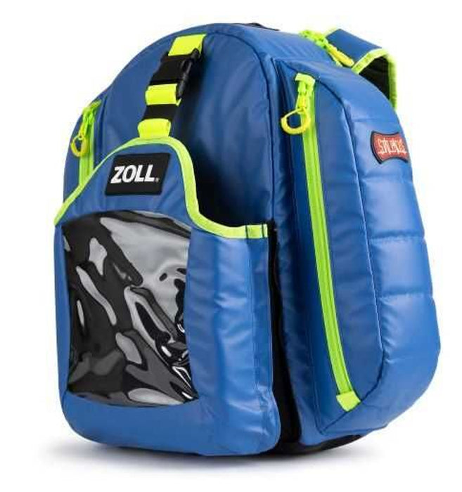 Zoll Medical Zoll Medical 8000-001468-01 Rescue BackpackZoll AEDs Defibrillators reLink Medical