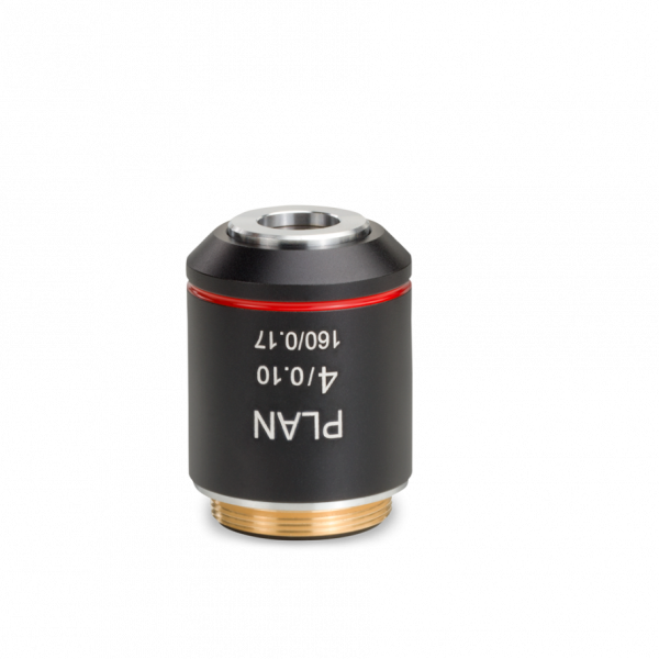 Unico Unico G500-2301 Accessories: 4X Plan Achromatic Objective Din NA Lab Microscopes reLink Medical