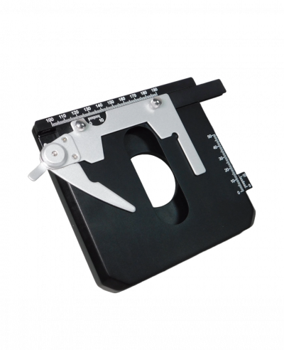 Unico Unico G500-5001 Accessories: Mechanical Stage w/out Abbe Condenser Lab Microscopes reLink Medical