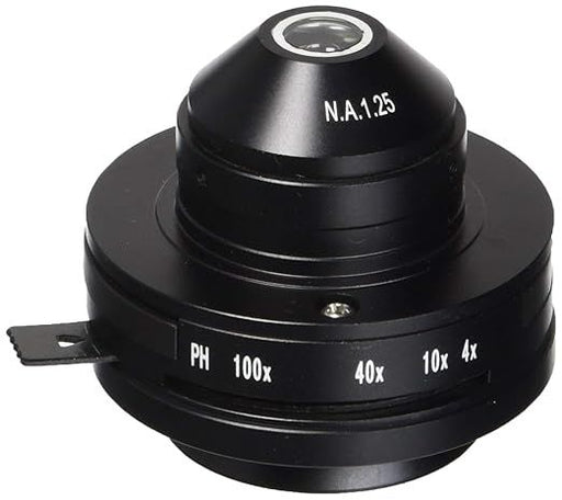 Unico Unico G500-6001 Accessories: Abbe Condenser NA 1.25 w/ Iris Lab Microscopes reLink Medical