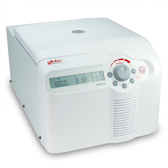 Globe Scientific, Inc. Globe Scientific Inc. GCM-R-24 Centrifuge Micro Refrigerated Centrifuges reLink Medical