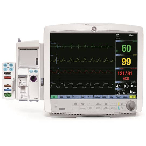 GE Healthcare GE Healthcare E-REC Patient Monitor Patient Monitors reLink Medical