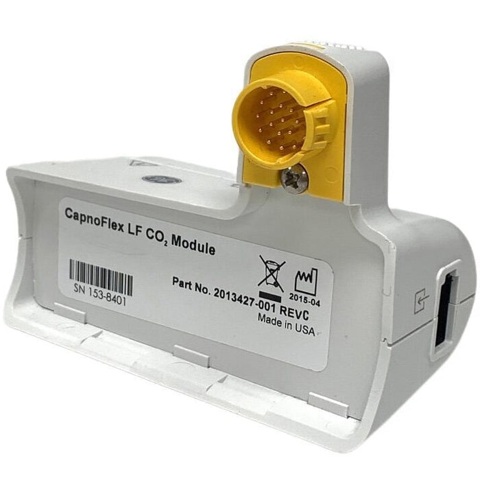 GE Healthcare Capnoflex LF Patient Monitor