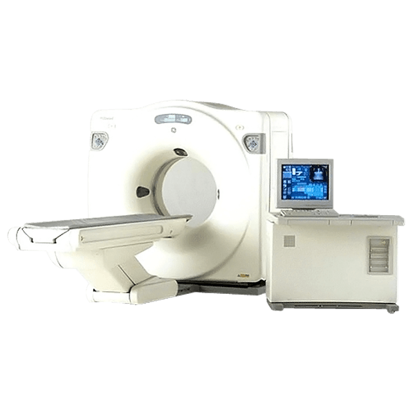 GE Healthcare HiSpeed CT